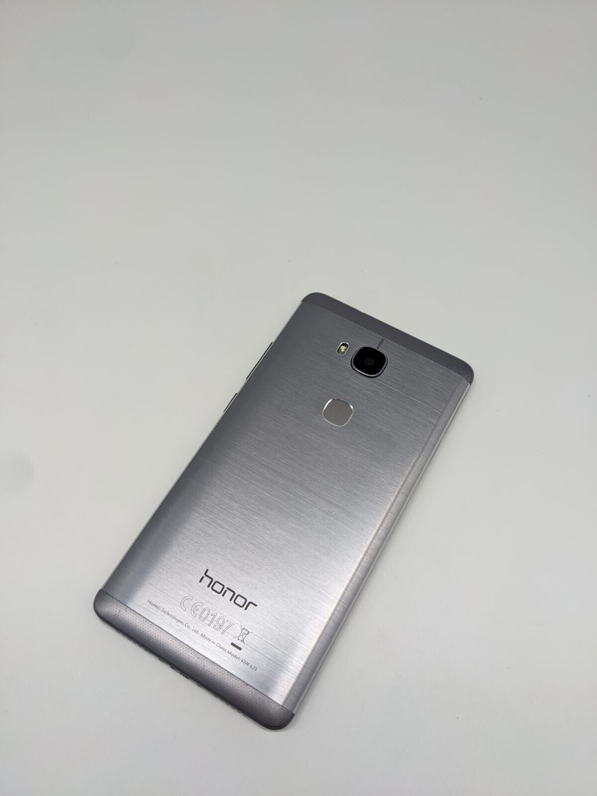Huawei Honor 5X KIW-L21 Schwarz Smartphone | TEILESPENDER