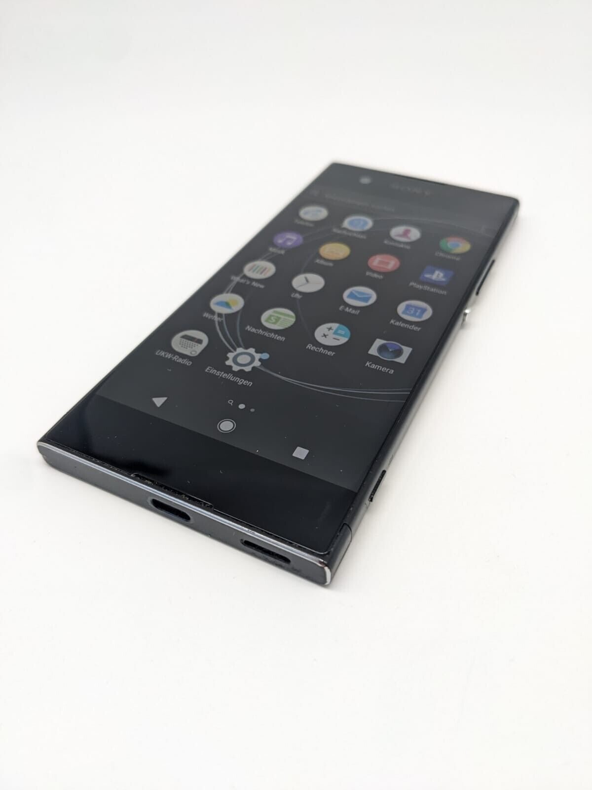 Sony Xperia XA1 G3121 32GB Schwarz Smartphone | TOP ZUSTAND