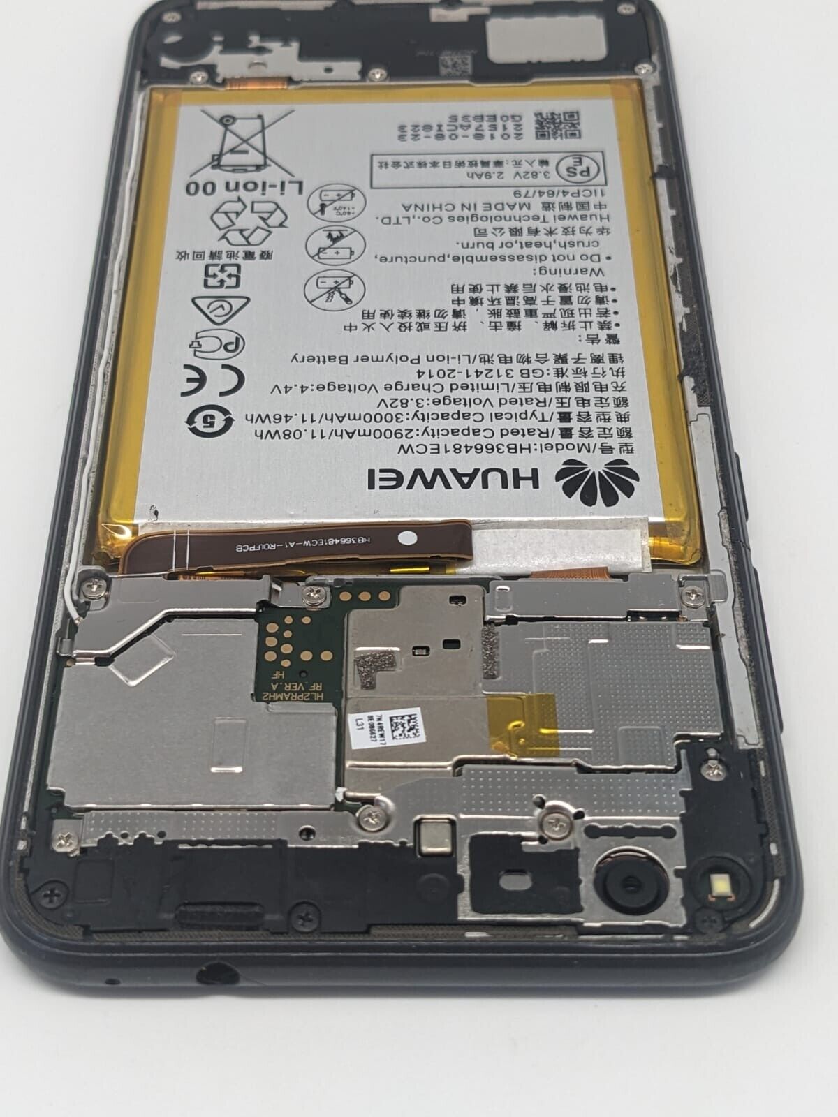Huawei  P8 Lite 2017 PRA-LX1  Teilespender Ersatzteile | LÄDT/STARTET NICHT