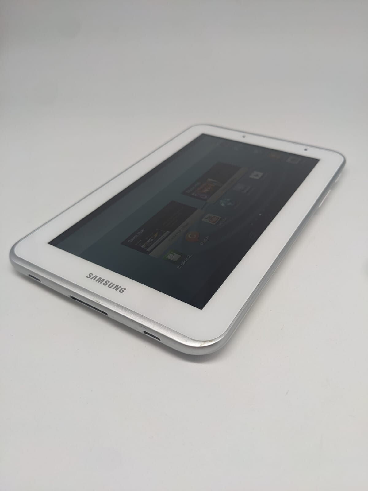 Samung Galaxy Tab 2.0 GT-P3110 Weiß Tablet