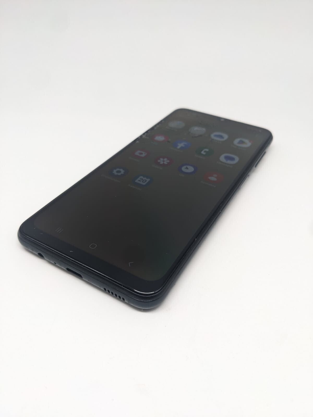 Samsung Galaxy A04s 32GB Schwarz | OHNE SIMLOCK