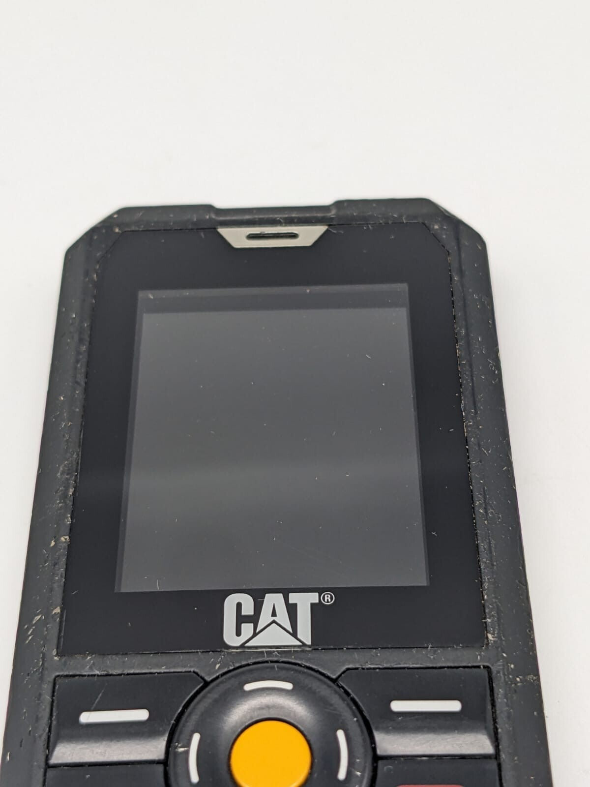 CAT B30 Outdoor Handy Schwarz Dual Sim | OHNE AKKU | OHNE SIMLOCK