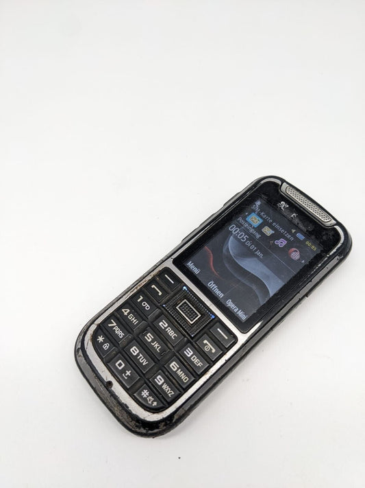 Samsung Xcover 2 GT-C3350 Outdoorhandy | VOLL FUNKTIONSFÄHIG | OHNE SIMLOCK