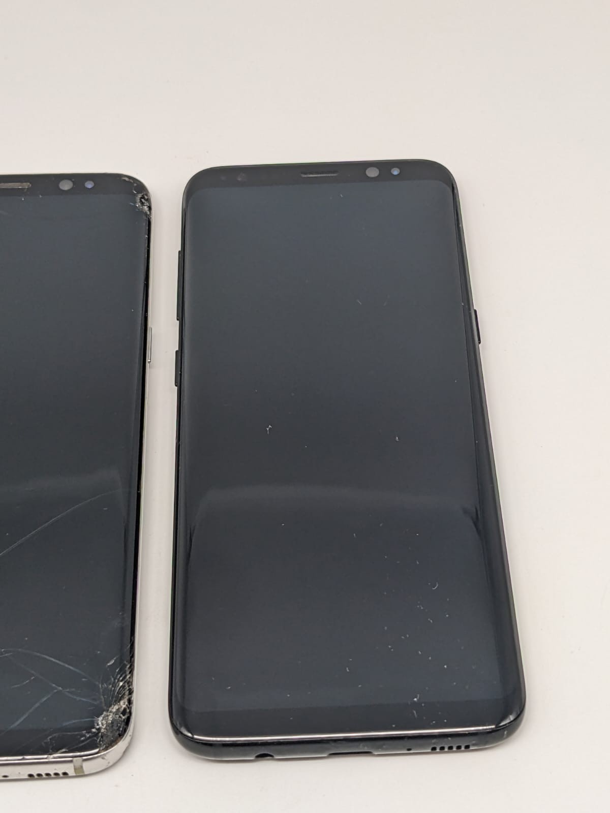 3x Samsung Galaxy S8 Konvolut Sammlung Posten | TEILESPENDER