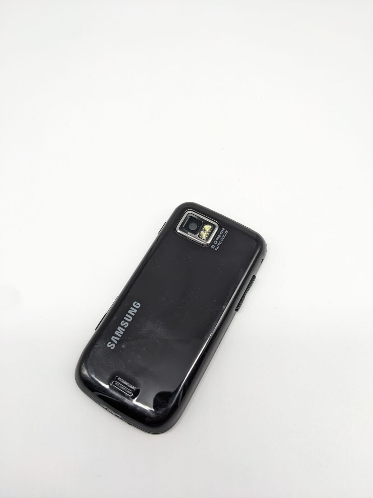 Samsung  Jet GT-S8000 Schwarz Handy | OHNE SIMLOCK