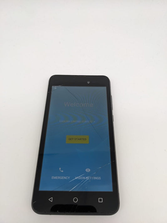 Wiko Sunny 2 Plus  Smartphone Schwarz