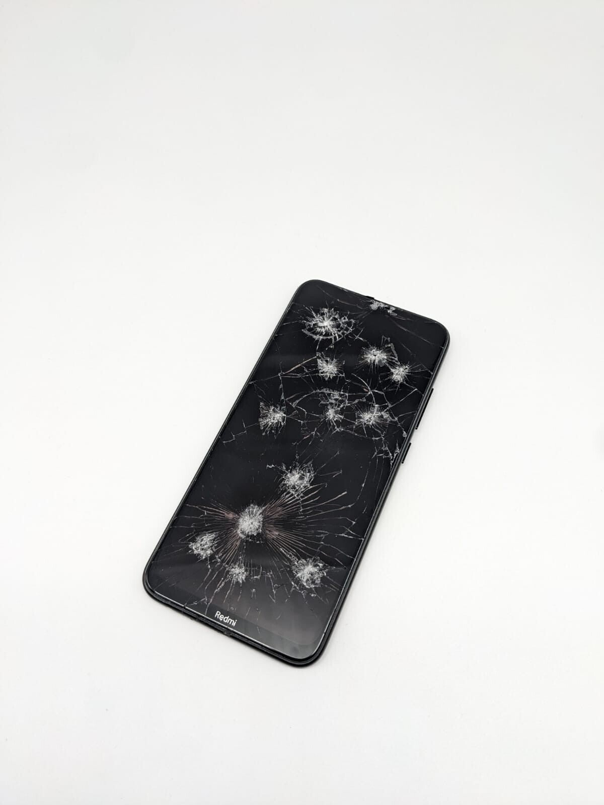 Xiaomi Redmi Note 8 Schwarz Teilespender Ersatzteile | UNGETESTET
