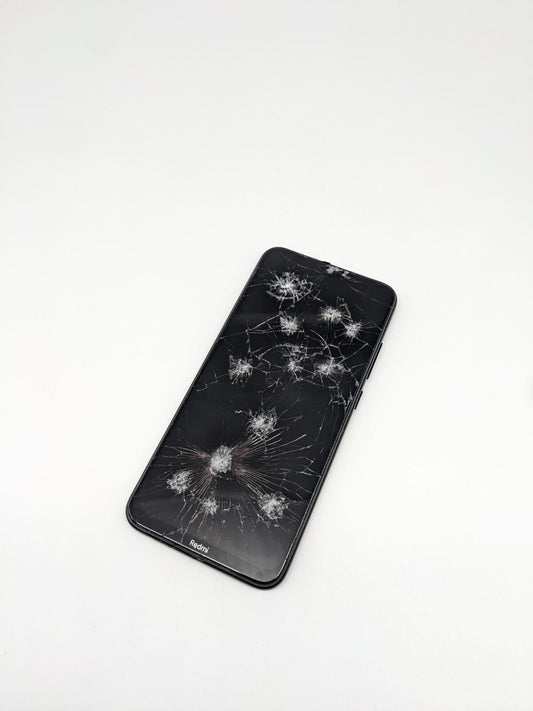 Xiaomi Redmi Note 8 Schwarz Teilespender Ersatzteile | UNGETESTET