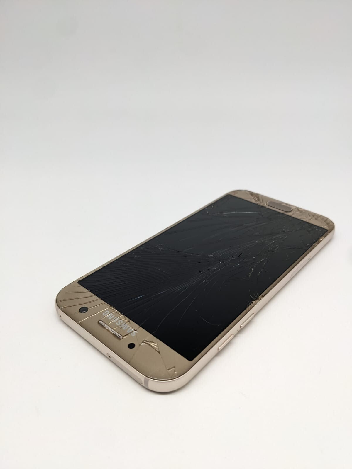 Samsung Galaxy A5 2017 SM-A520F Gold | DISPLAYSCHADEN