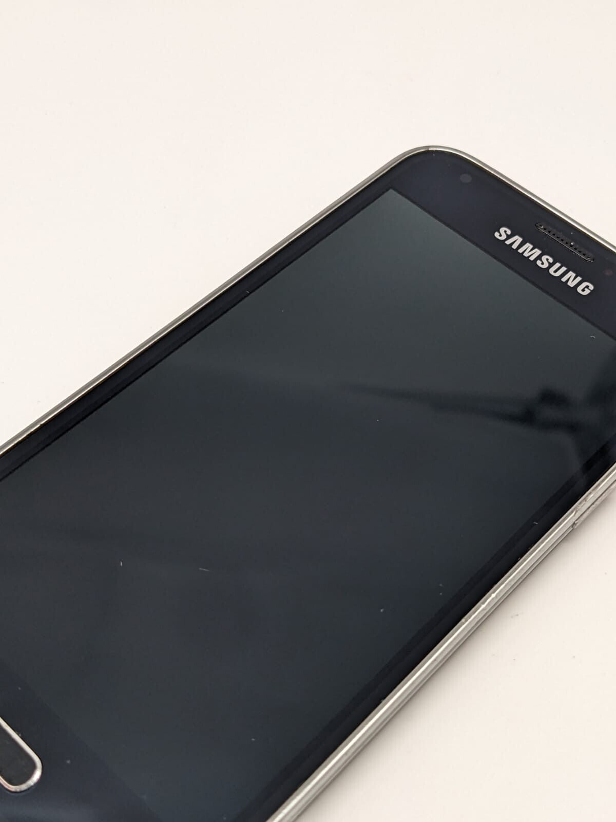 Samsung  Galaxy S5 Mini 16GB Weiß | OHNE AKKU | OHNE SIMLOCK