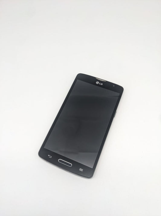 LG L80 D373EU Schwarz Teilespender Ersatzteile | BLEIBT BEI DEM START HÄNGEN