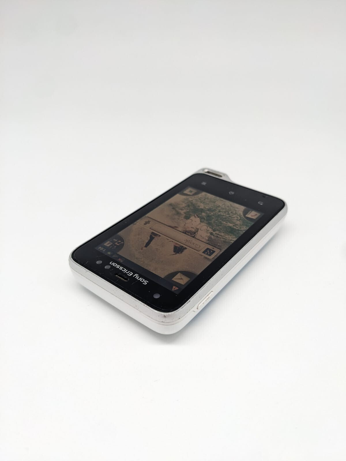 Sony Ericsson  Xperia Active ST17i Handy | OHNE SIMLOCK