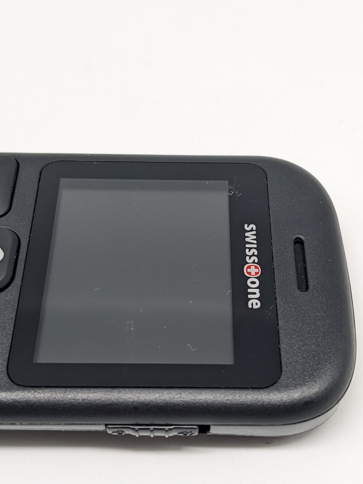 Swisstone BBM 320c Schwarz Seniorenhandy | OHNE AKKU | OHNE SIMLOCK