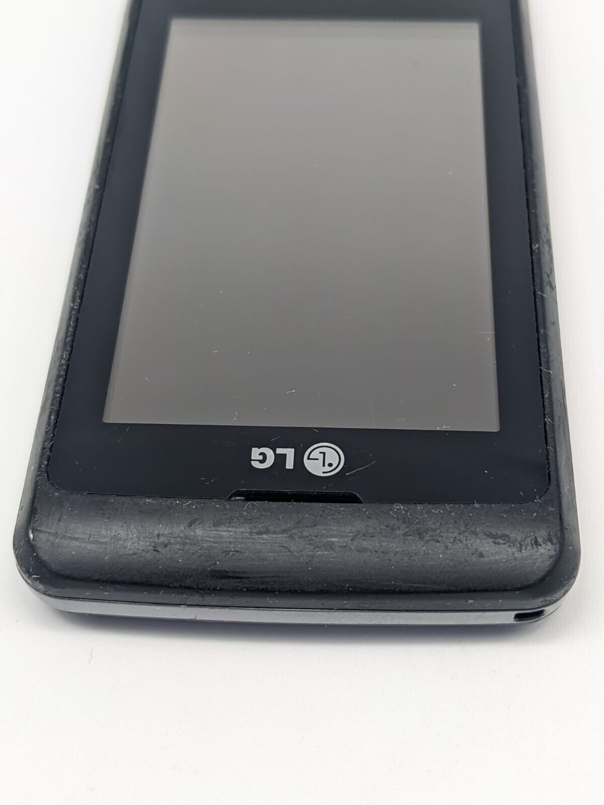 LG KP500 Cookie Schwarz Handy | OHNE AKKU | OHNE SIMLOCK | FUNKTIONIERT
