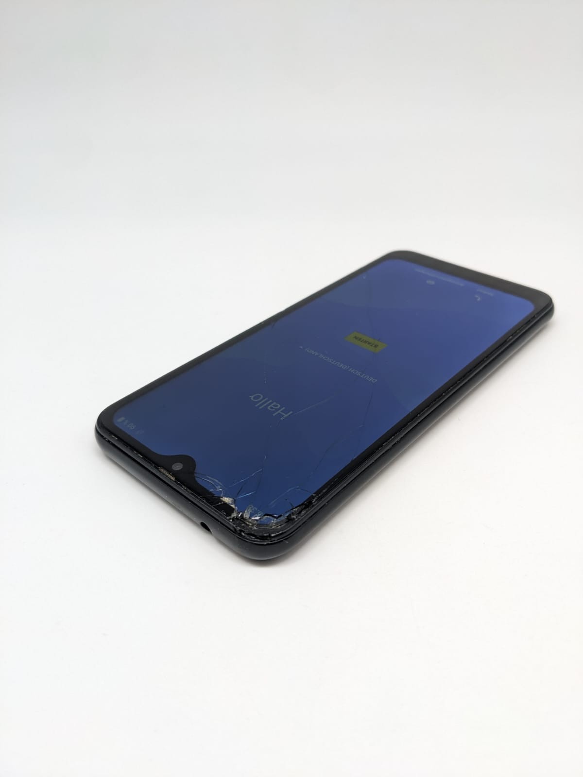 Blackview A60 Smartphone Bastler Teilespender Ersatzteile | TOUCH DEFEKT