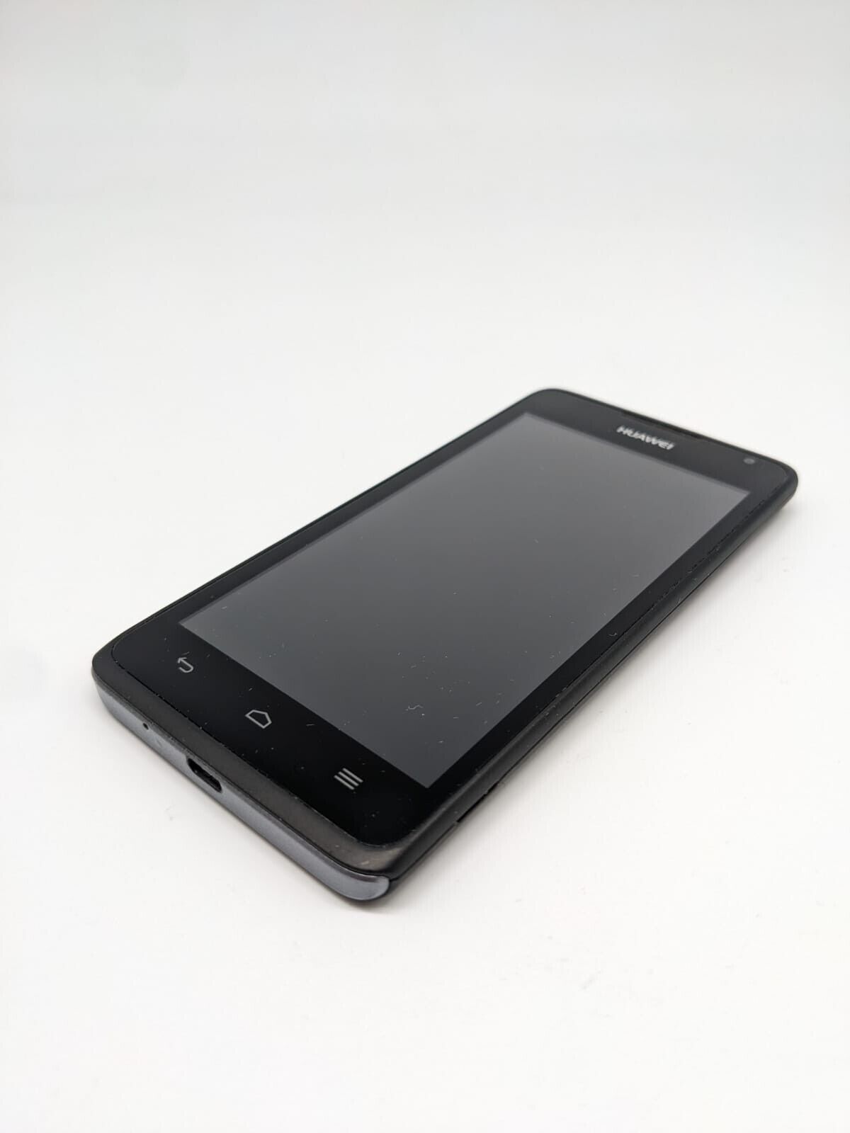 Huawei Ascend Y530 Schwarz | OHNE AKKU | UNGETESTET