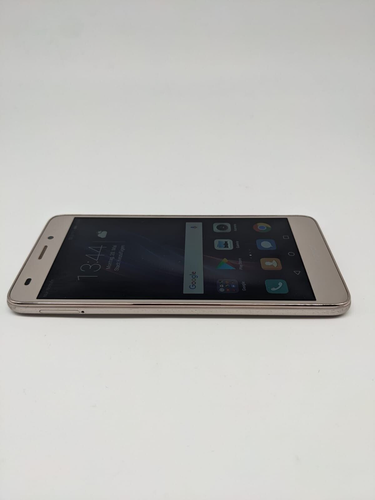 Huawei  Honor 5C NEM-L51 Silber 16GB Smartphone | TOP DISPLAY | OHNE SIMLOCK #X5