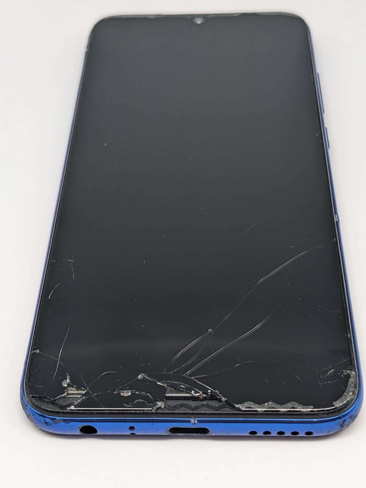 Xiaomi Redmi Note 8T M1908C3XG Blau Teilespender Ersatzteile | DISPLAYSCHADEN