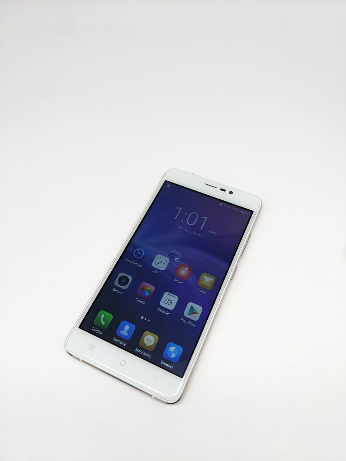 Blackview A8 Max Weiß Smartphone 16GB | OHNE SIMLOCK | TOP DISPLAY