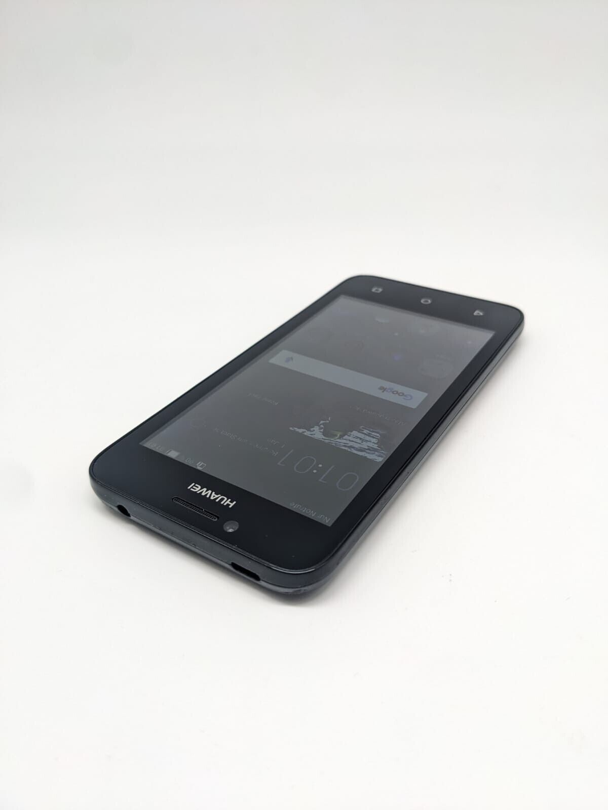 Huawei Y560 (Y560-L01) Smartphone Schwarz | OHNE SIMLOCK