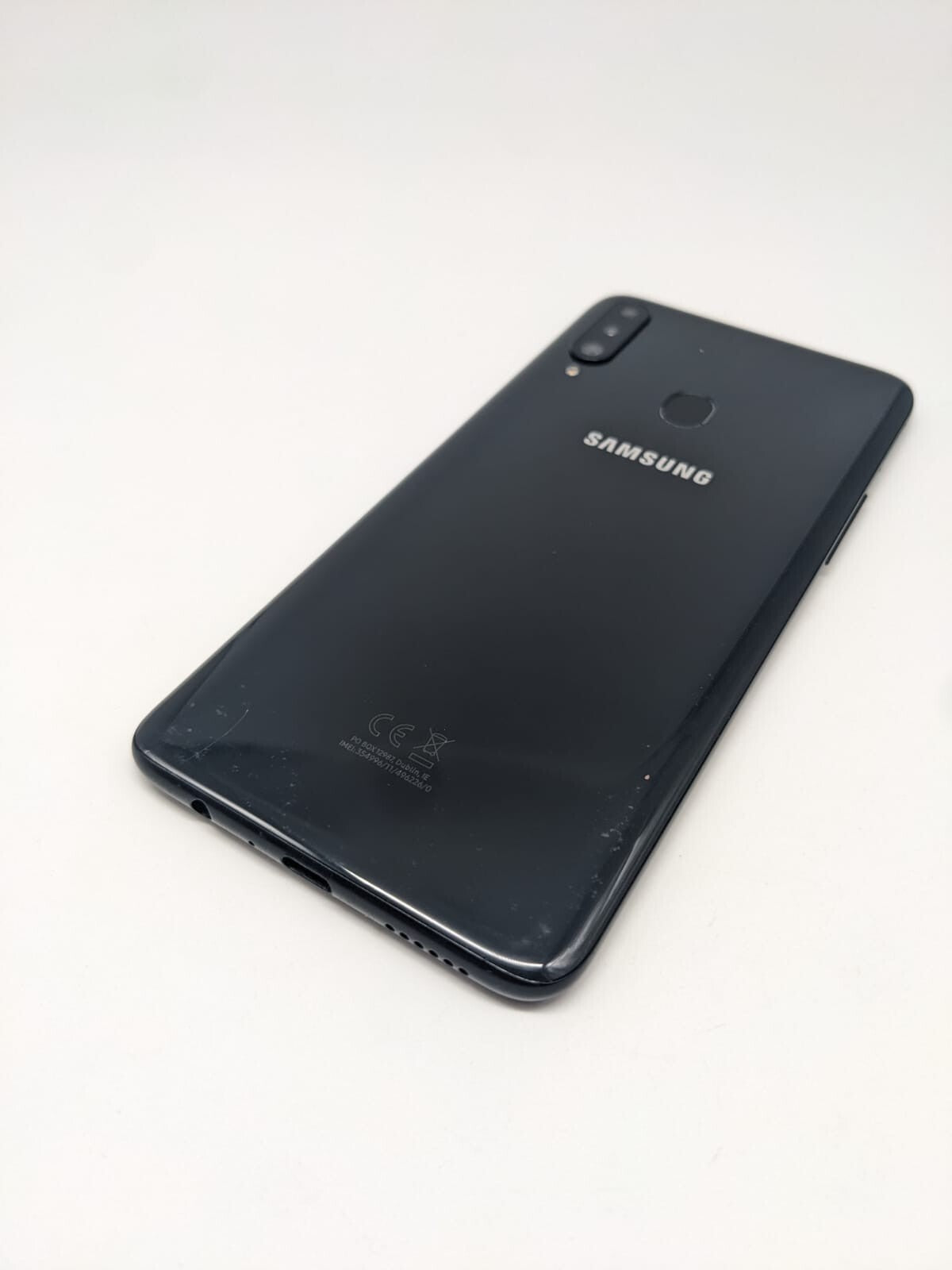 Samsung Galaxy A20s Dual SIM Teilespender Ersatzteile | LÄDT/STARTET NICHT