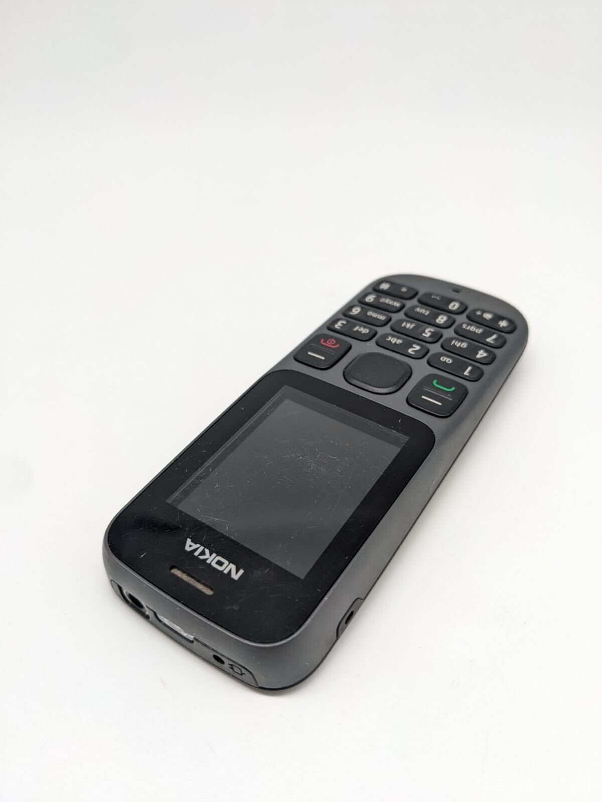 Nokia 100 RH-130 Schwarz Handy  | OHNE AKKU | OHNE SIMLOCK | VOLL FUNKTIONSFÄHIG