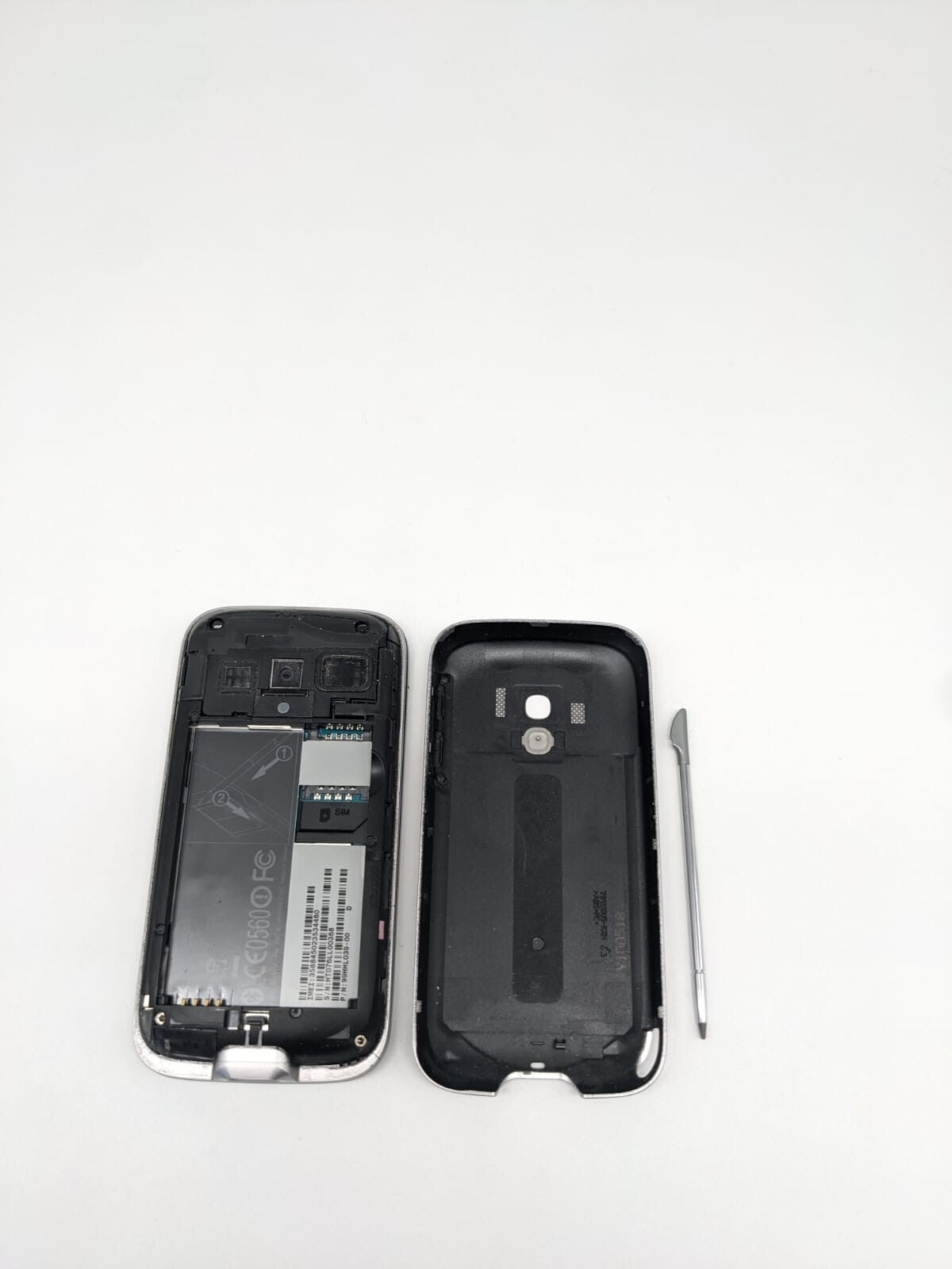 HTC Touch Pro 2 Handy Slider Teilespender Ersatzteile | OHNE AKKU | BOOTLOOP