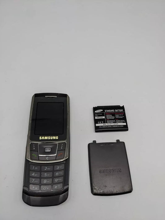 Samsung  SGH-D900i Handy Vintage | UNGETESTET