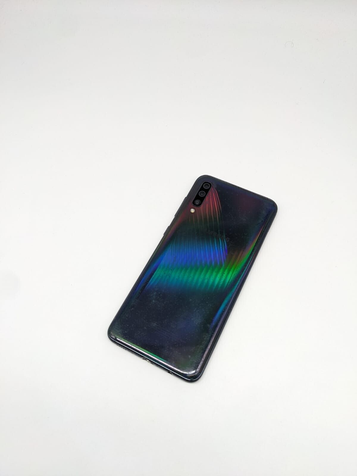 Samsung Galaxy A70 SM-A705FN/DS 128GB Smartphone Schwarz | LÄDT/STARTET NICHT