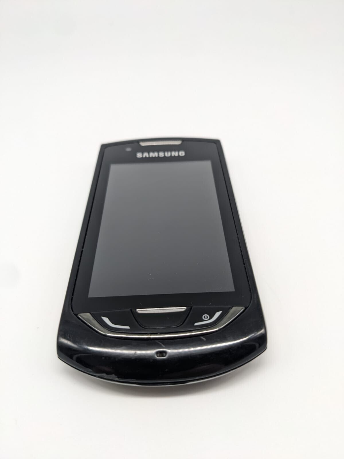 Samsung Monte GT-S5620 Schwarz | VOLL FUNKTIONSFÄHIG | OHNE SIMLOCK #X6