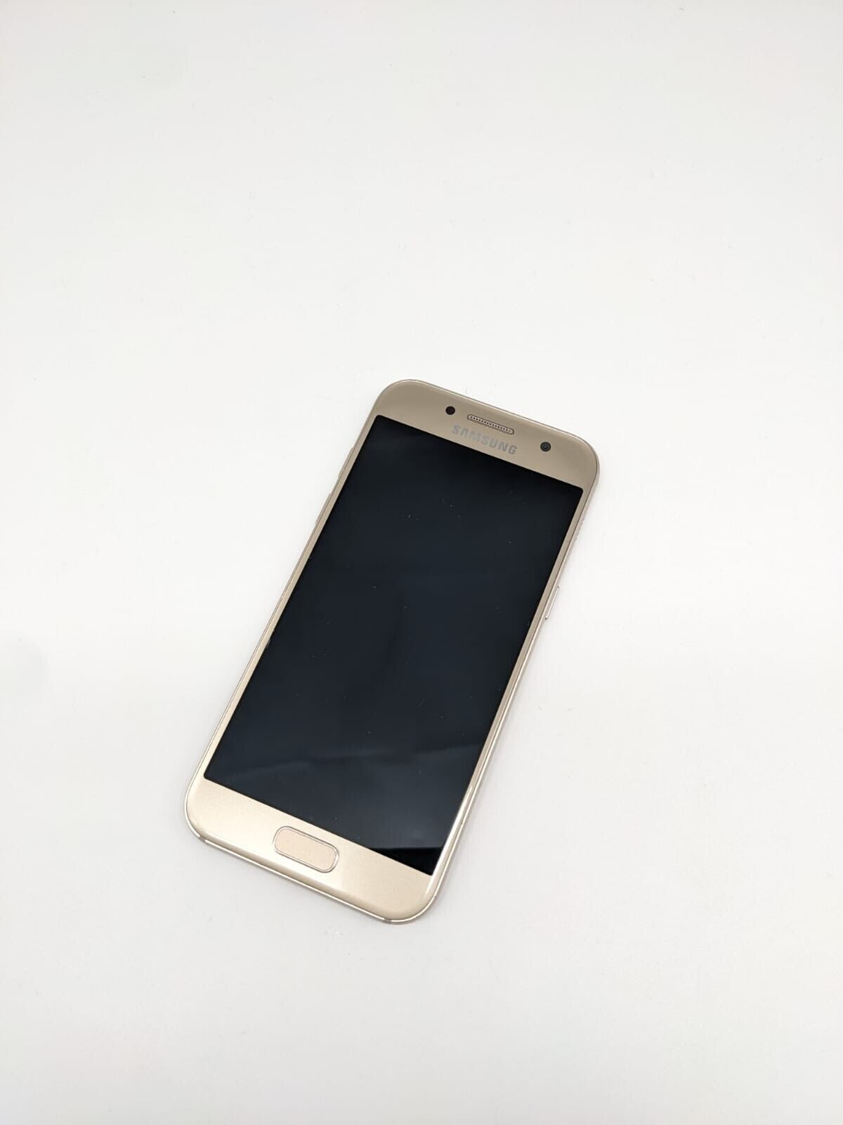 Samsung Galaxy A3 Gold Teilespender | UNGETESTET | OHNE AKKU