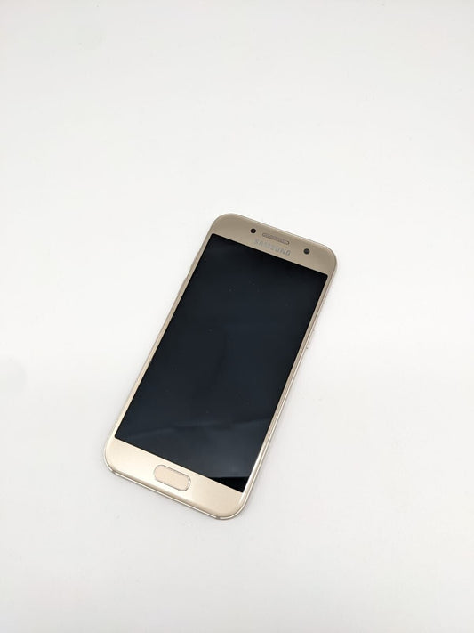 Samsung Galaxy A3 Gold Teilespender | UNGETESTET | OHNE AKKU