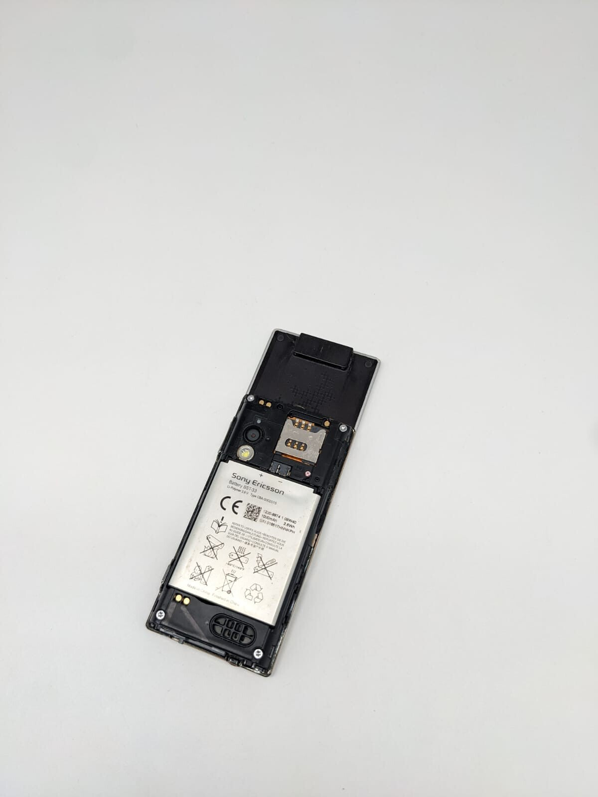 Sony Ericsson W715 Silber Handy | OHNE SIMLOCK