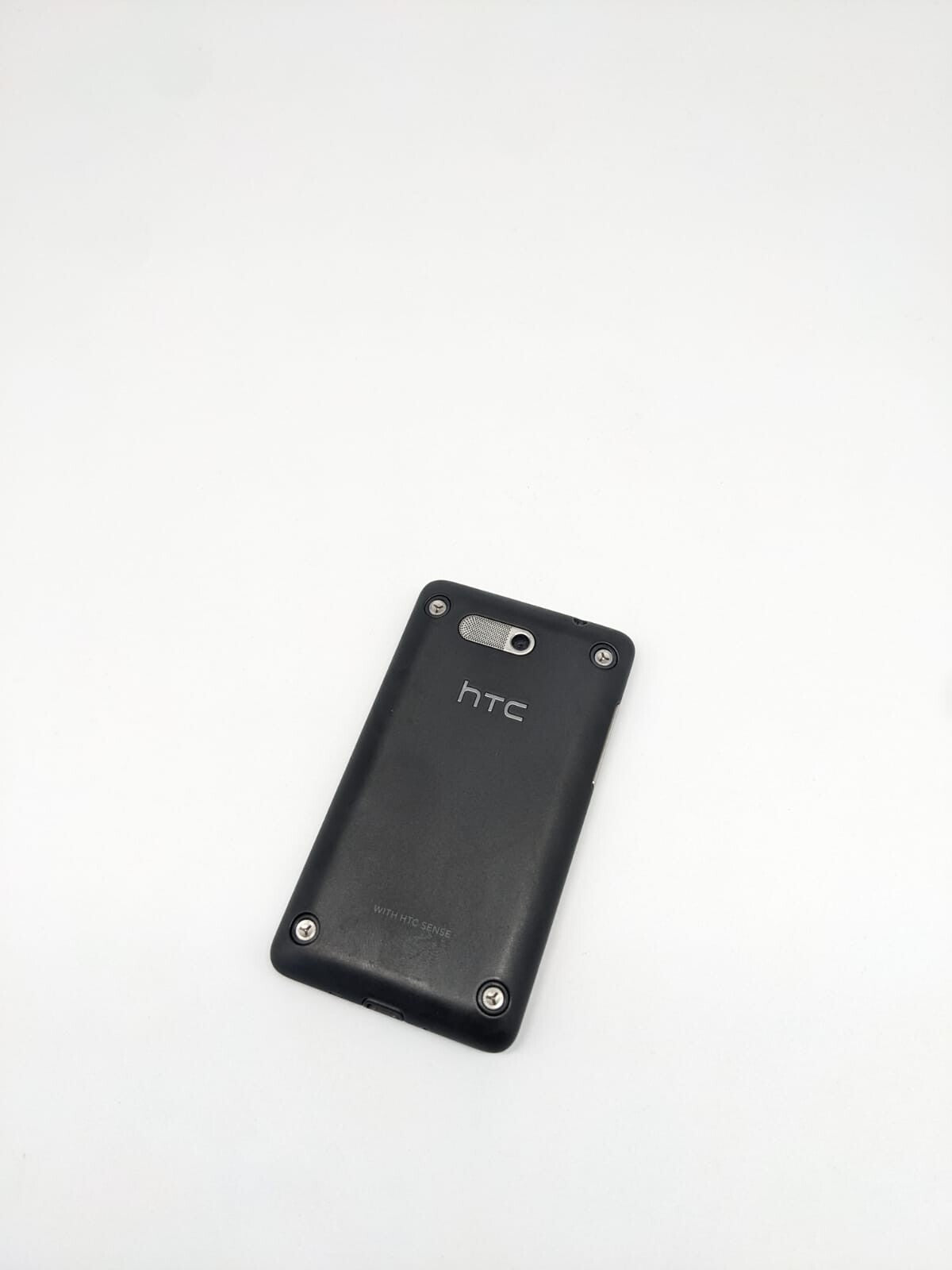 HTC HD Mini Schwarz Gelb Smartphone | OHNE SIMLOCK