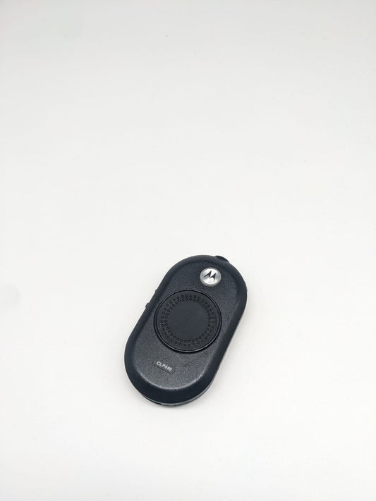 Motorola CLP446 Bluetooth Funkgerät Schwarz | UNGETESTET