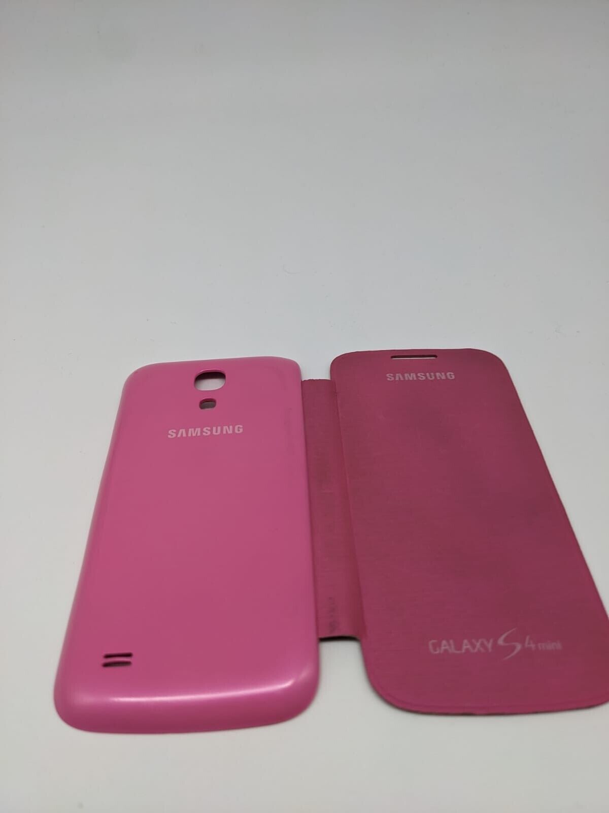 Samsung galaxy s4 mini Hülle Rosa 