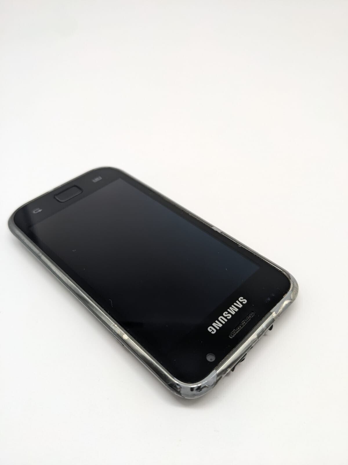 GALAXY S Plus GT-I9001 in Schwarz T-Mobile BOOTLOOP S0078