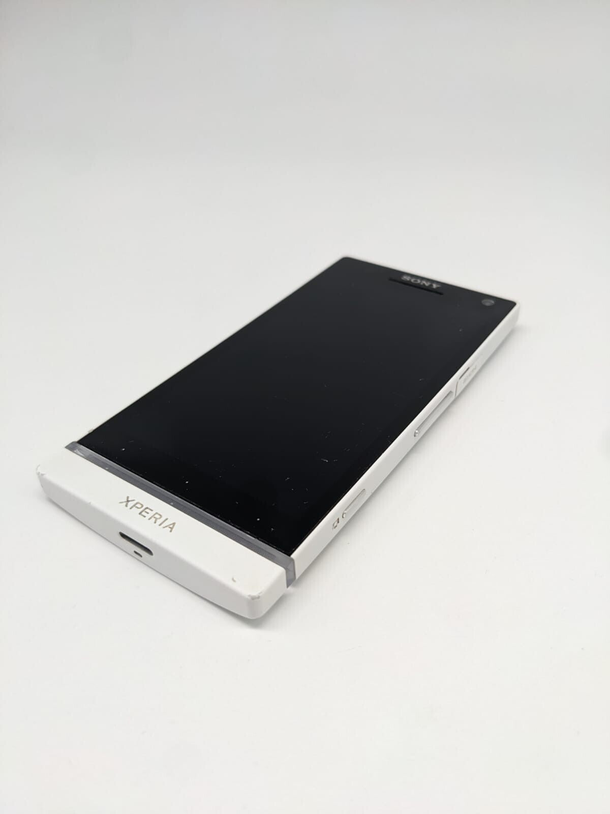 Sony Xperia LT26 Smartphone Weiß | OHNE SIMLOCK