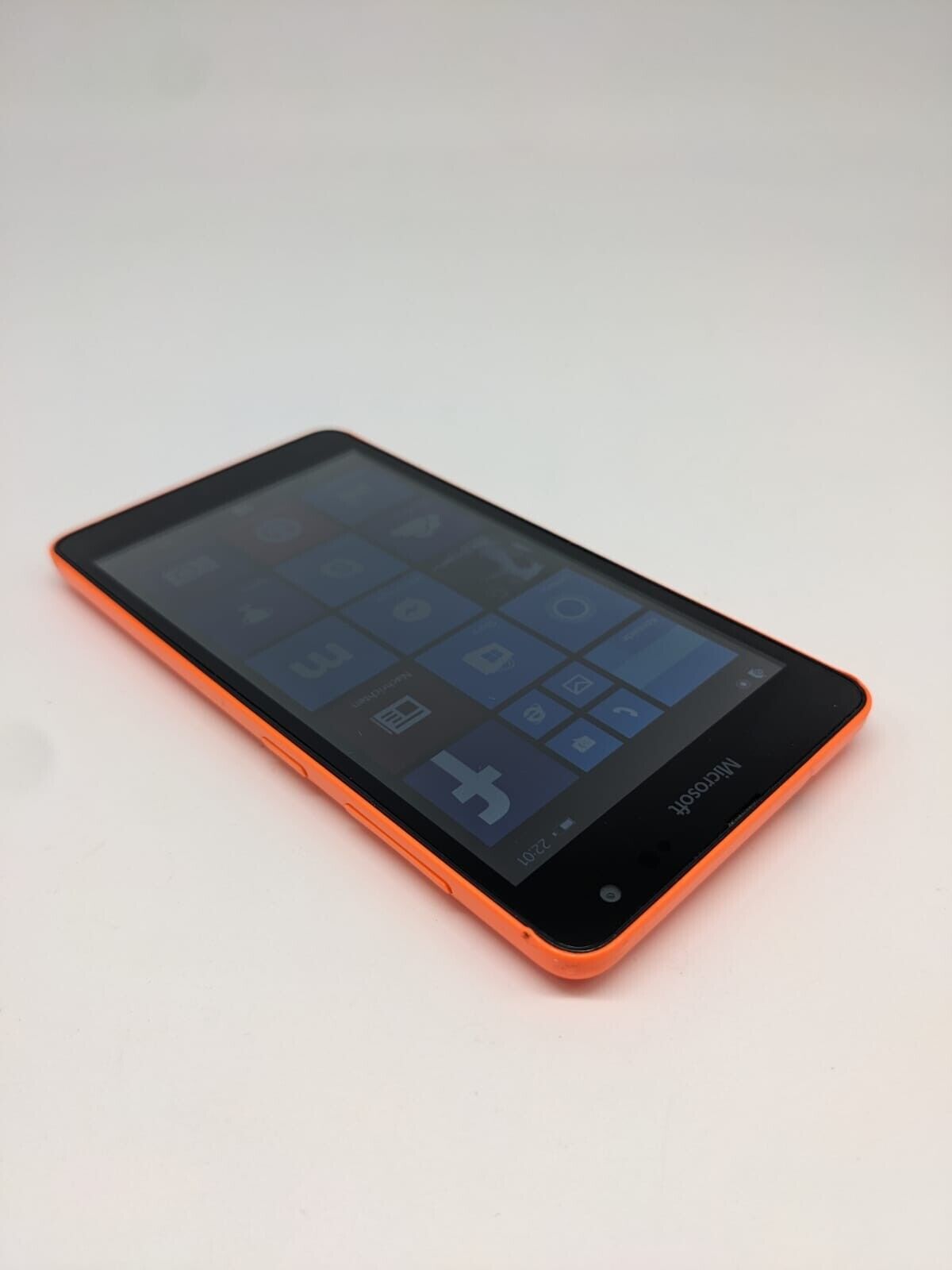 Microsoft  Lumia 535 Orange Smartphone | OHNE SIMLOCK