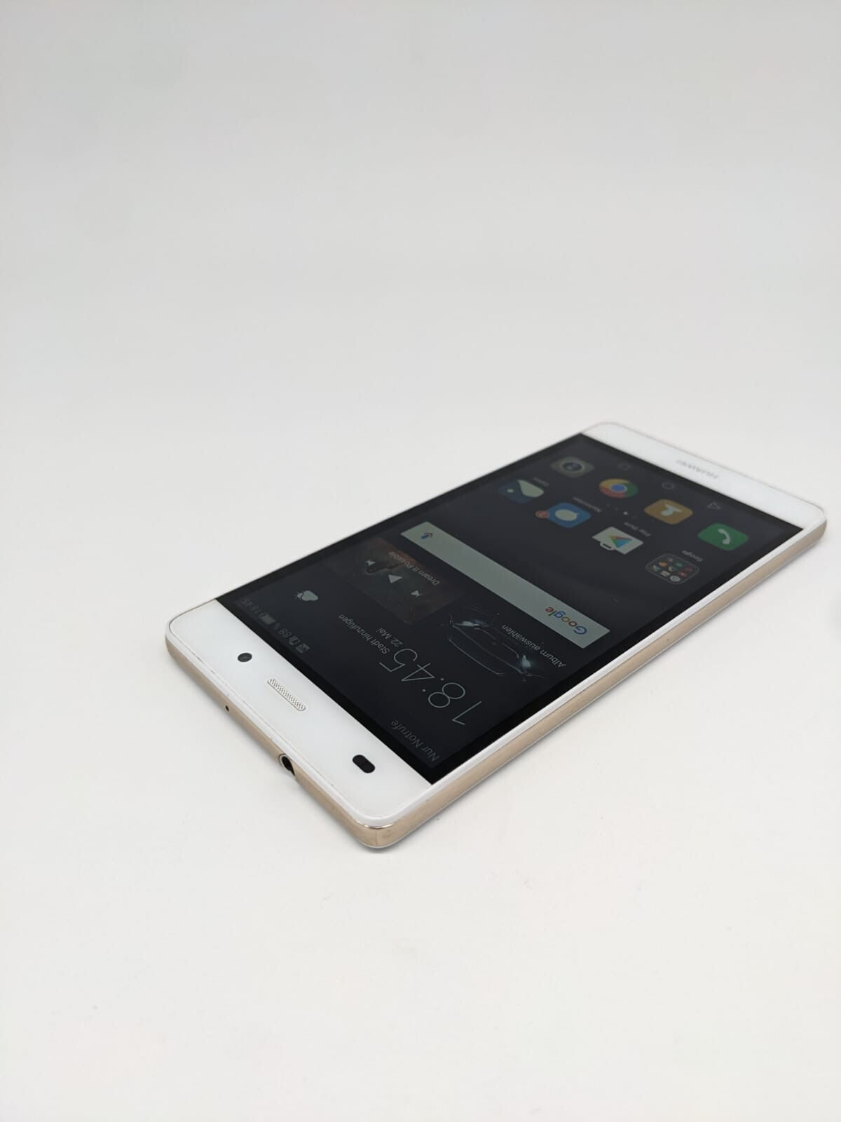 Huawei P8 Lite 16GB Weiß Smartphone | OHNE SIMLOCK