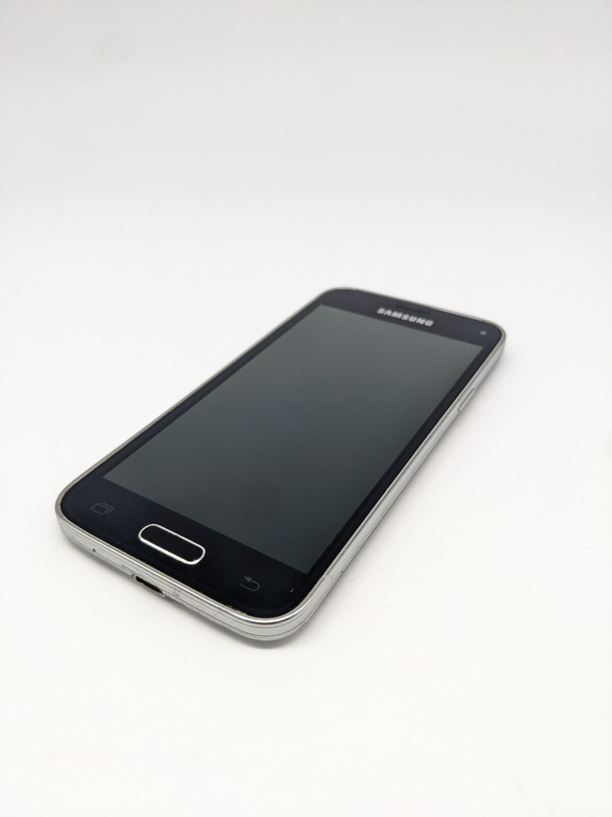 Samsung  Galaxy S5 Mini 16GB Weiß | OHNE AKKU | OHNE SIMLOCK