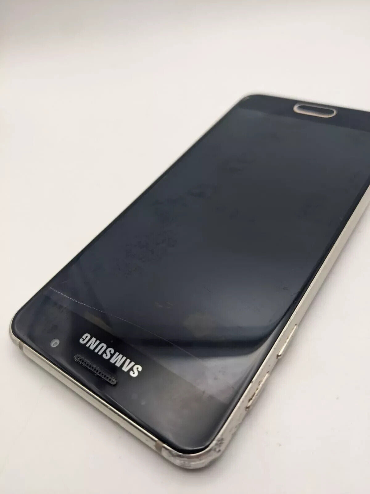 Samsung Galaxy A3 2016 SM-A310F Gold Android Smartphone | DISPLAY DEFEKT 