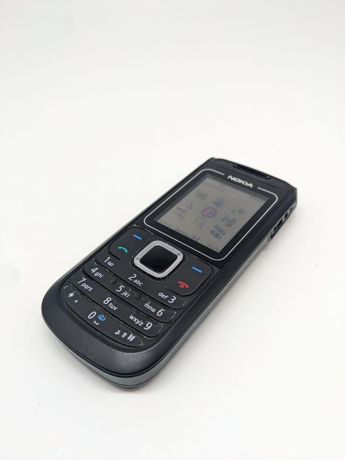 Nokia 1680-c Handy RM-394 Schwarz Handy | T-MOBILE SIMLOCK