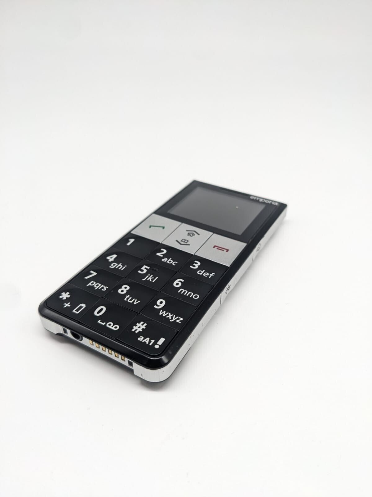Emporia  Essence Plus VF4 Schwarz | OHNE AKKU | UNGETESTET