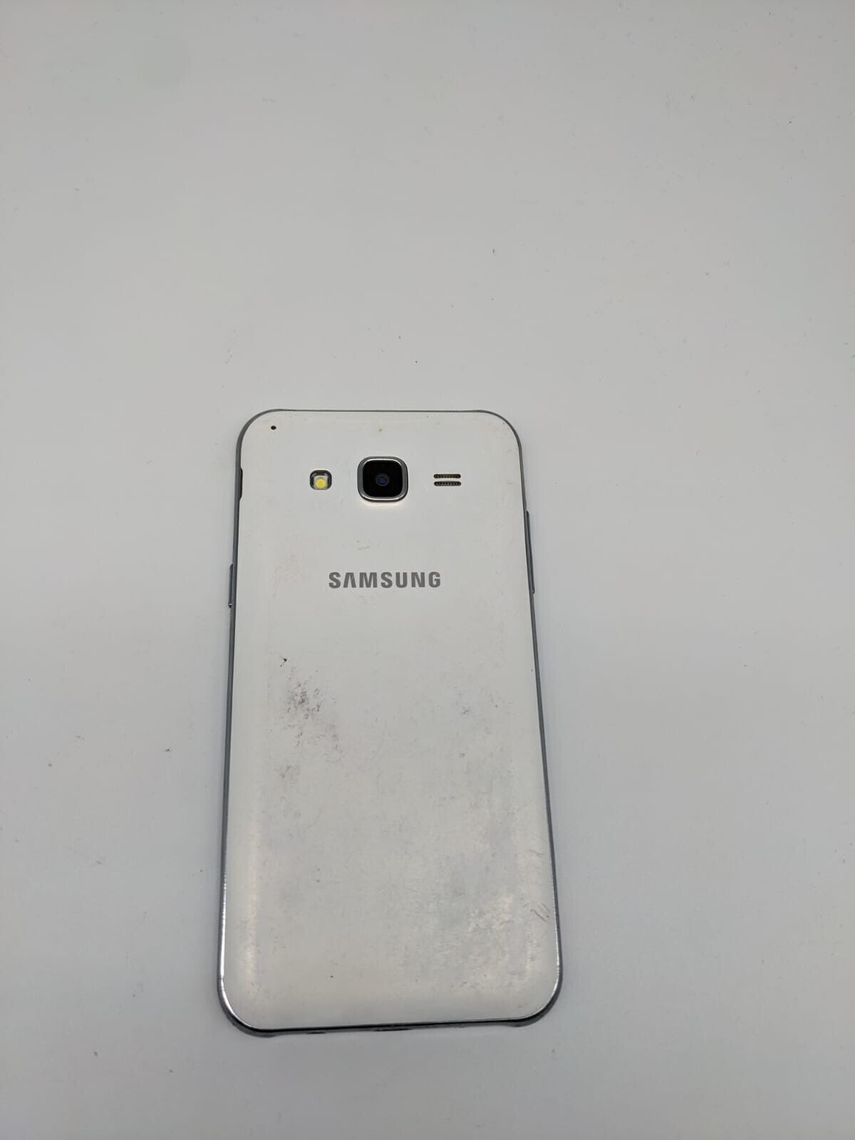 Samsung Galaxy J5 2016 Weiß Android Smartphone BOOTLOOP | OHNE AKKU 