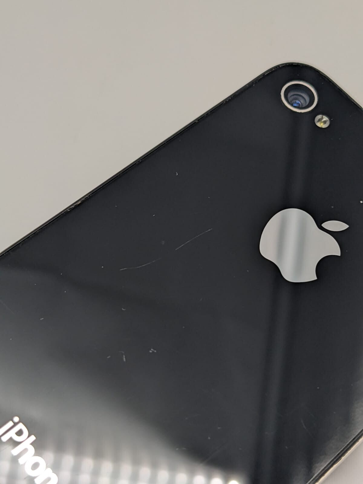 Apple iPhone 4 A1332 Schwarz 8GB Smartphone | OHNE SIMLOCK