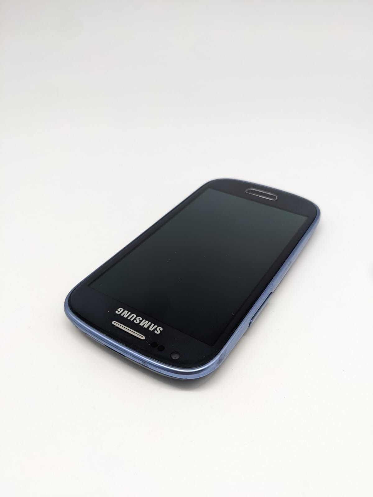 Samsung Galaxy S3 Mini Blau GT-I8190 | OHNE AKKU | OHNE SIMLOCK