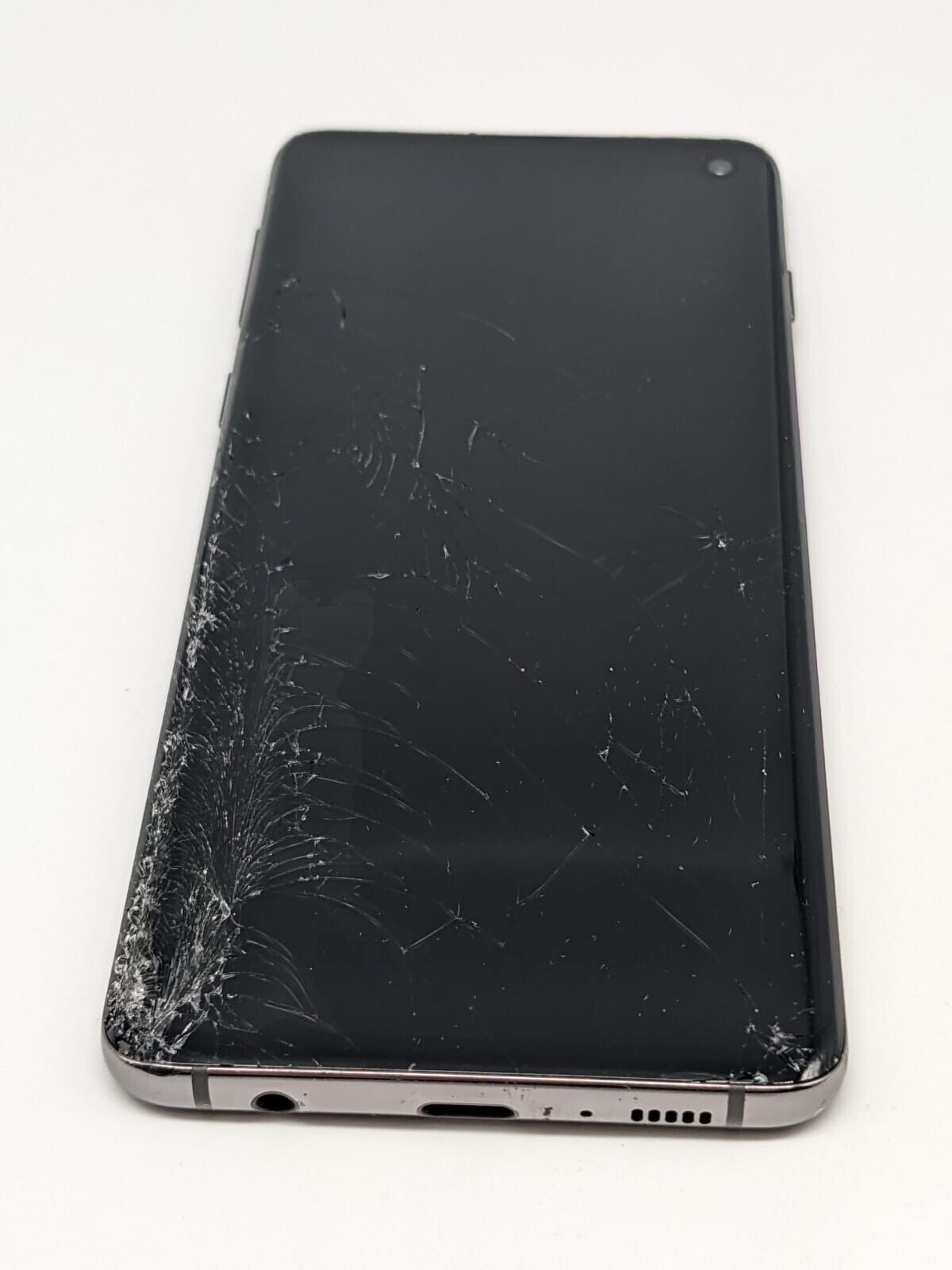 Samsung Galaxy S10 SM-G973F/DS Dual Sim | LÄDT/STARTET NICHT