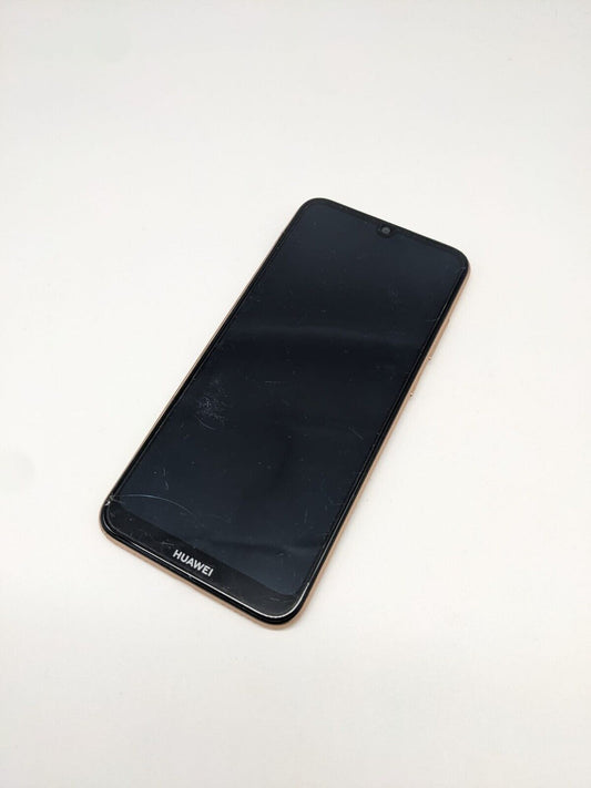 Huawei Y6 2019 Schwarz Smartphone | TEILESPENDER