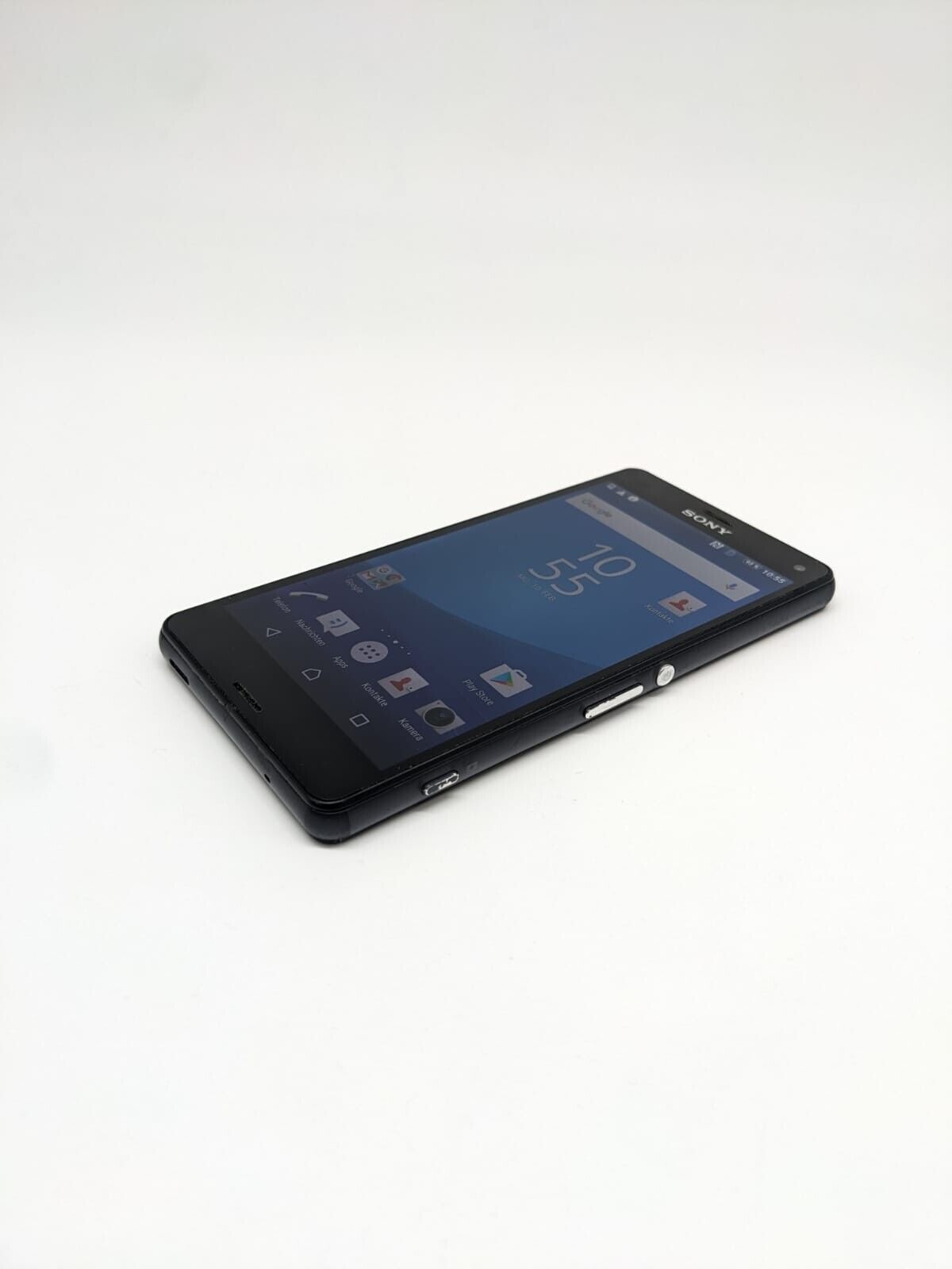 Sony Xperia Z3 Compact D5803 16GB Schwarz | OHNE SIMLOCK | OHNE RÜCKSEITE